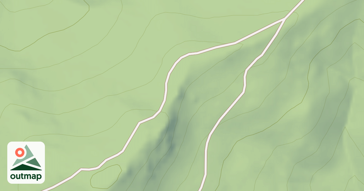 Map of BLM National GTLF Public Motorized Roads 404832da-53ea-449e-a7ed-970b661e4412