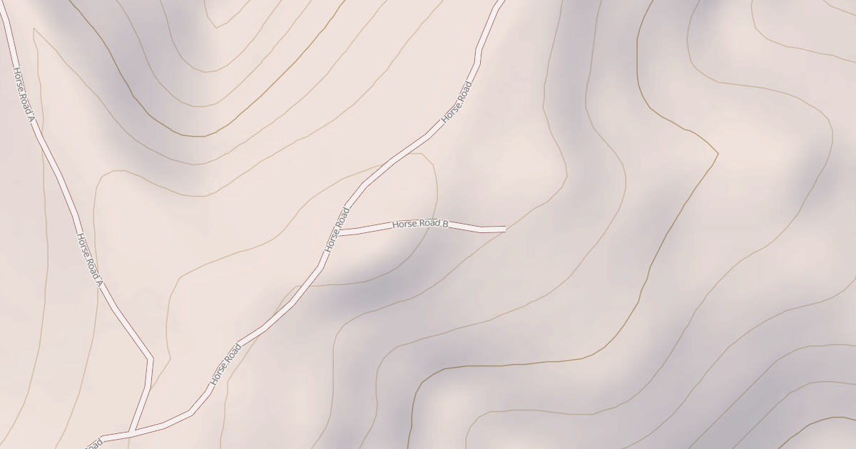 Map preview of HORSE B