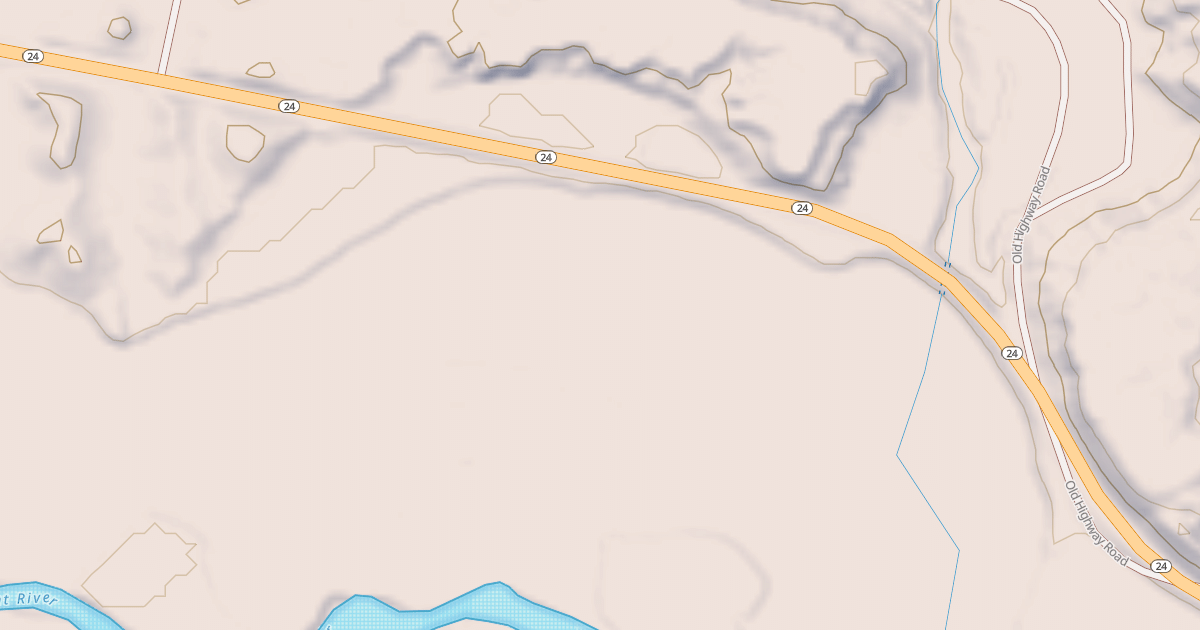 Map preview of BLM National GTLF Public Motorized Roads 2dd4096c-9533-4ccd-92a0-7711e0120c21