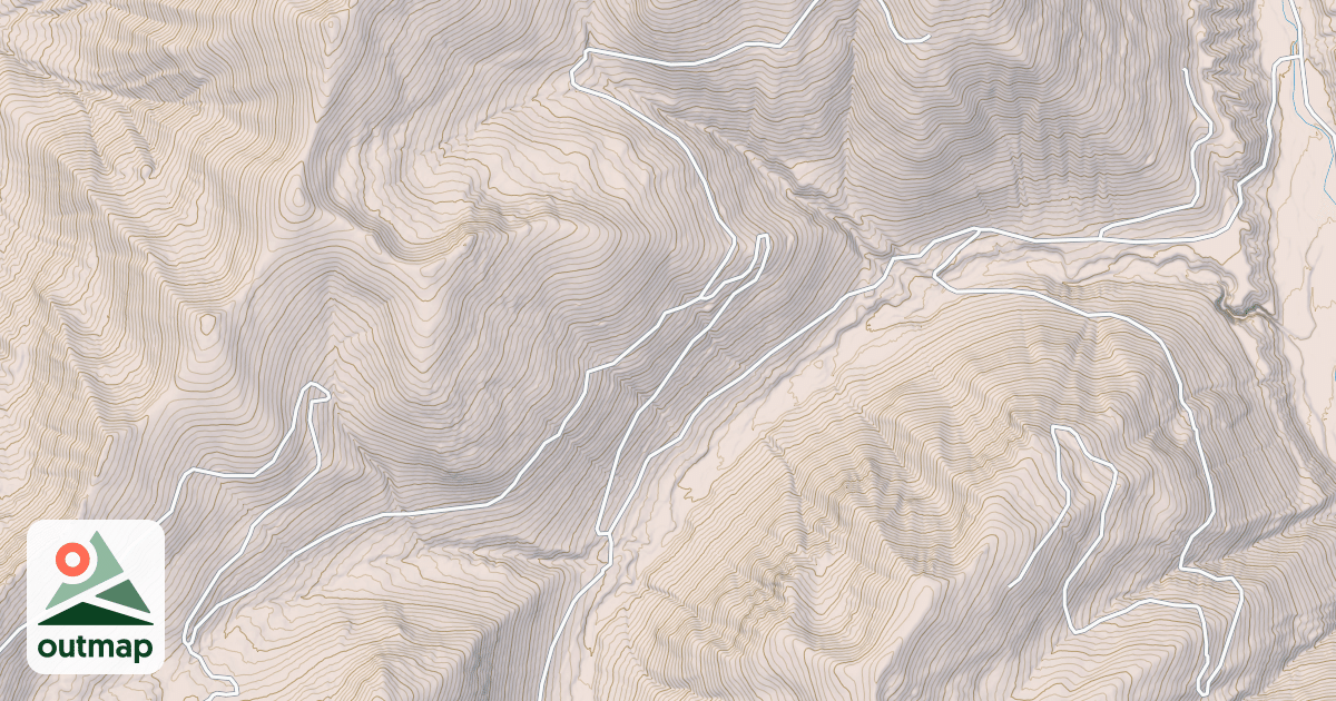 Map of AUXOR