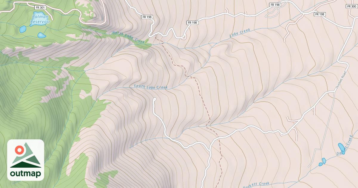 Map of Rainbow