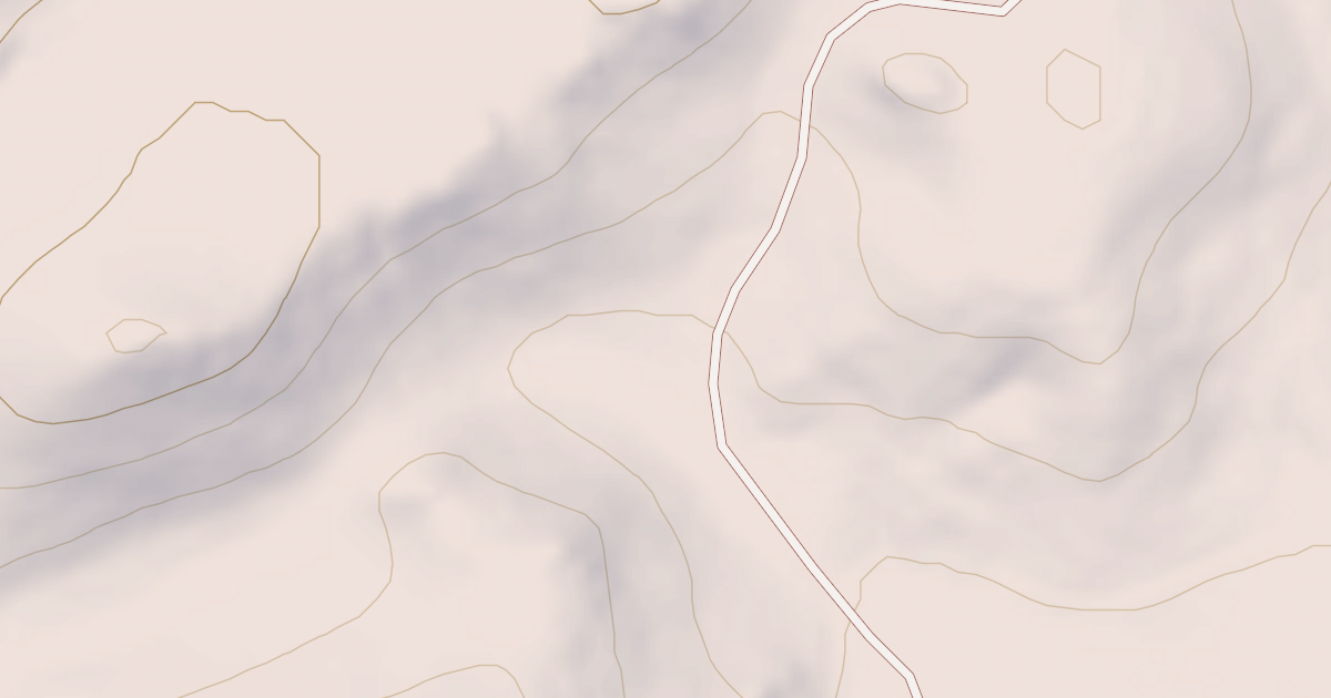 Map preview of CORRAL 25 CUTOFF