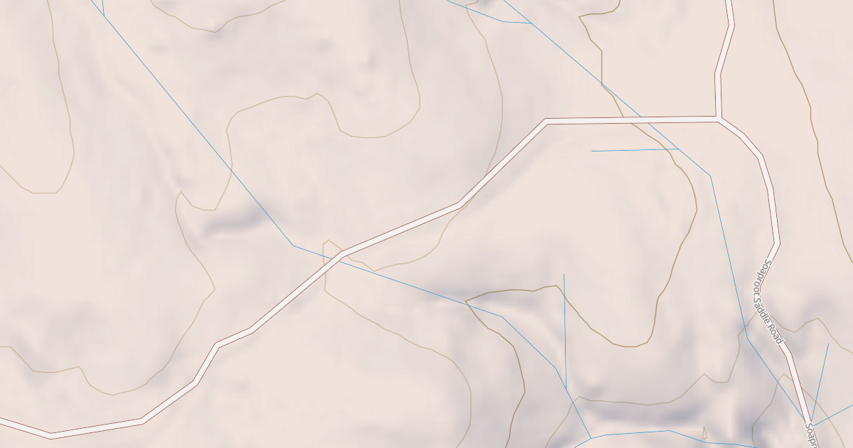 Map preview of CHERRY FLAT