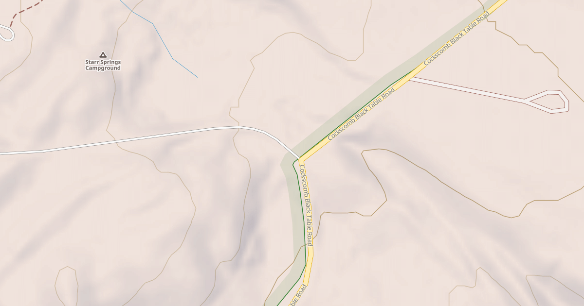Map preview of BLM National GTLF Public Motorized Roads 1f9399ab-b778-4ea3-9a06-966794a9081d