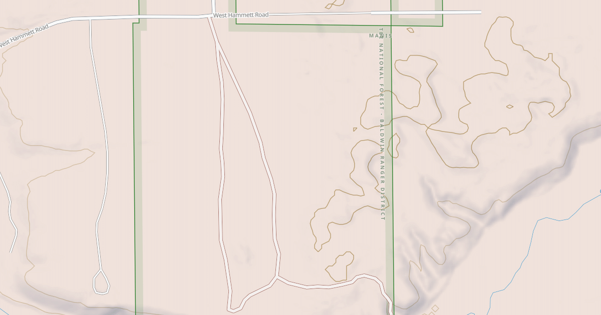 Map preview of 6173