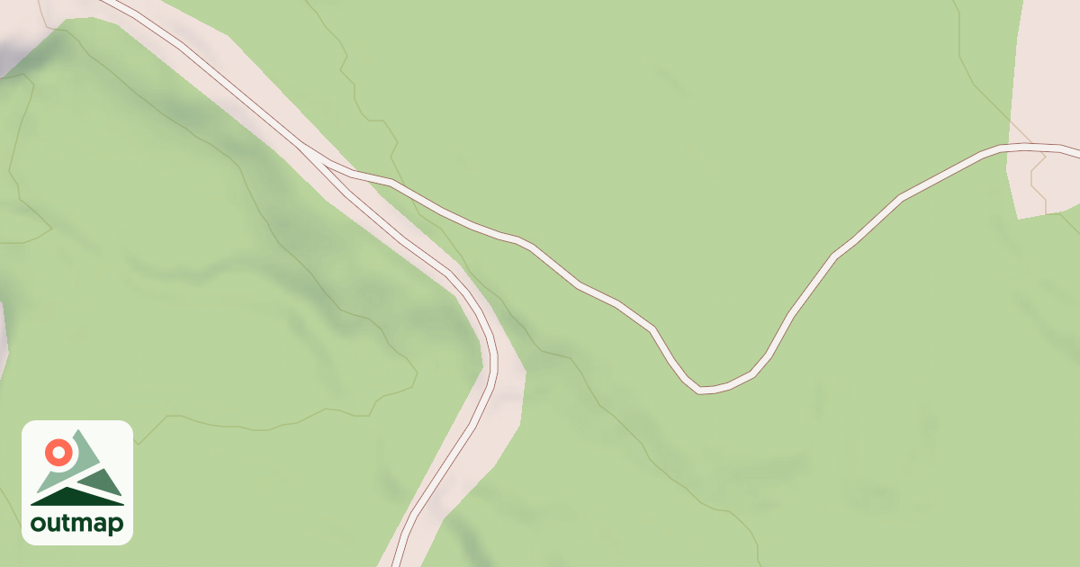 Map of 105A