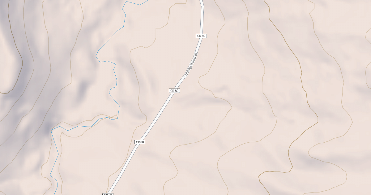 Map preview of CALIFORNIA PARK GS