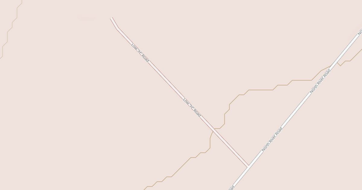 Map preview of LOW "H"