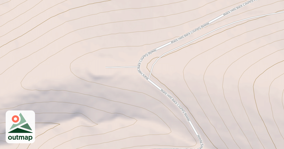 Map of BLM National GTLF Public Motorized Roads 1f984f9a-23f0-4080-8a35-bcd0b941a0cd