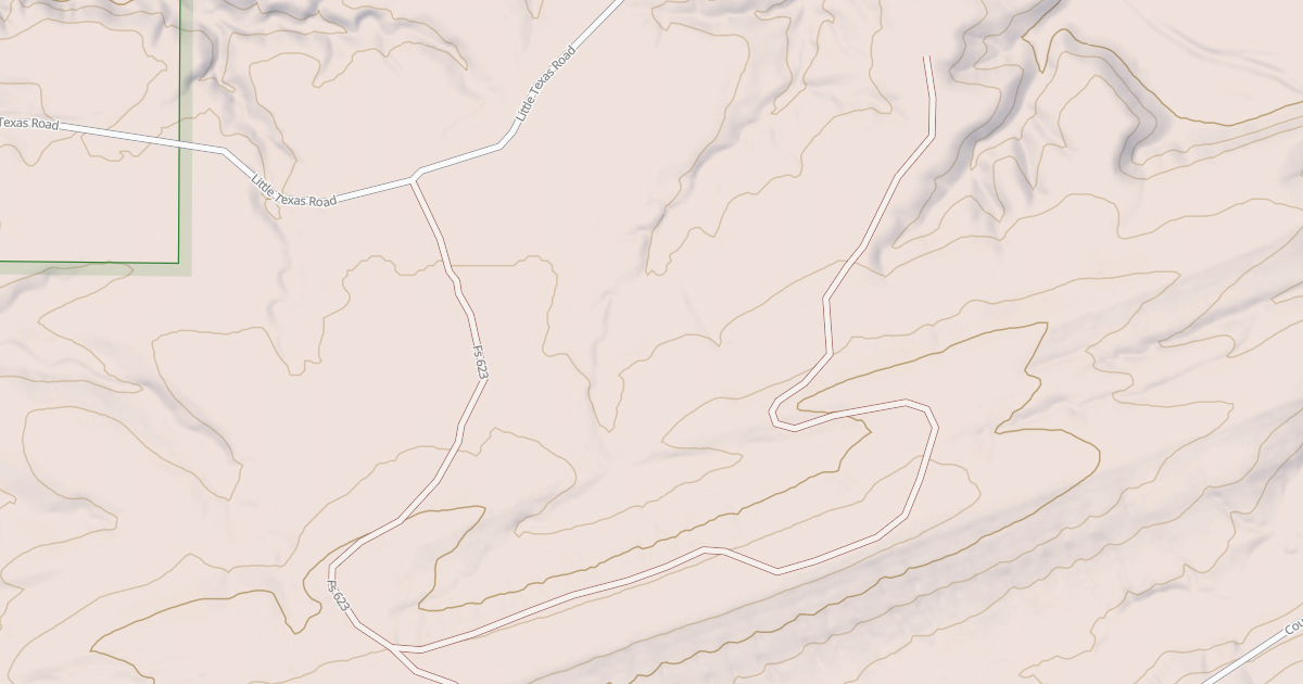 Map preview of WEST SPILLER