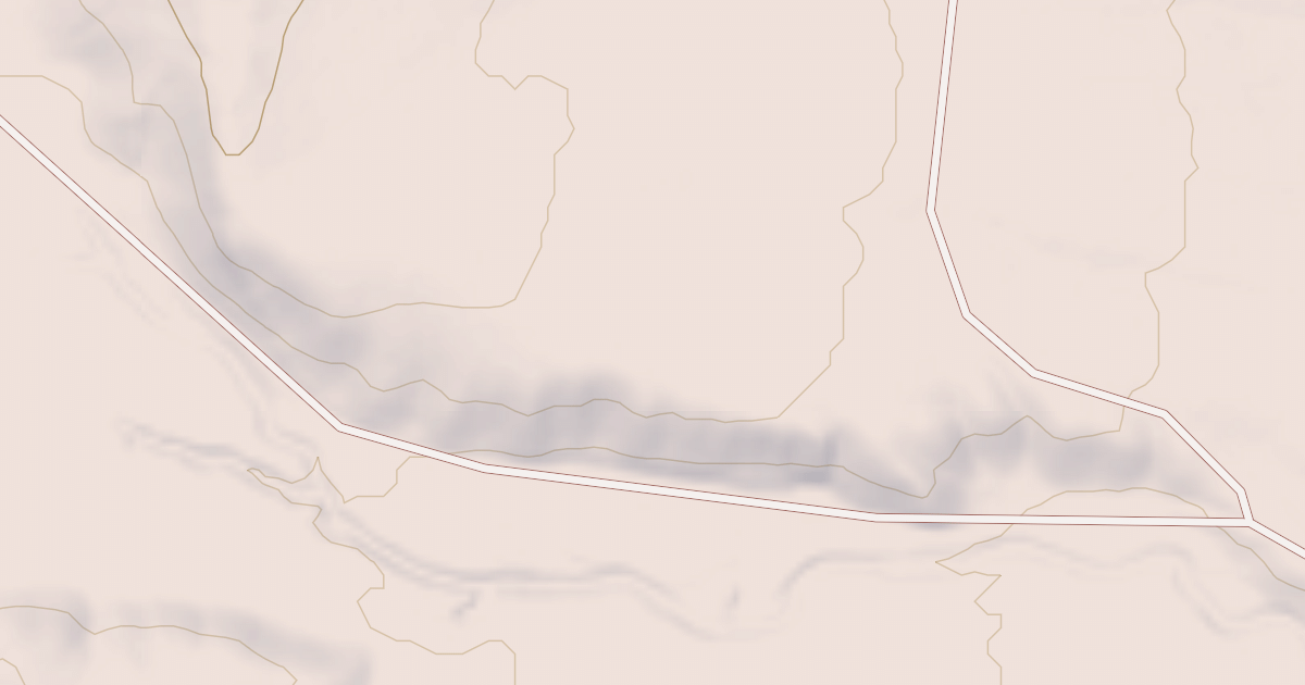 Map preview of BLM National GTLF Public Motorized Roads 7effdbe7-e122-46ab-b60c-ad6d6506a9b9