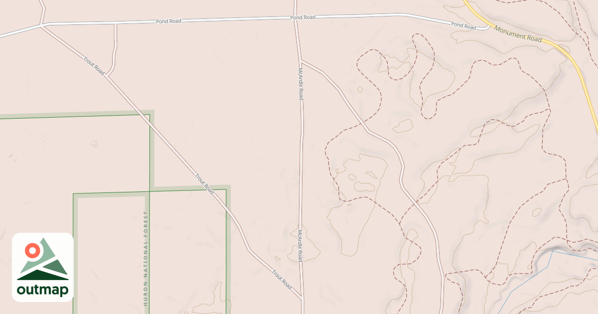 Map of 4409