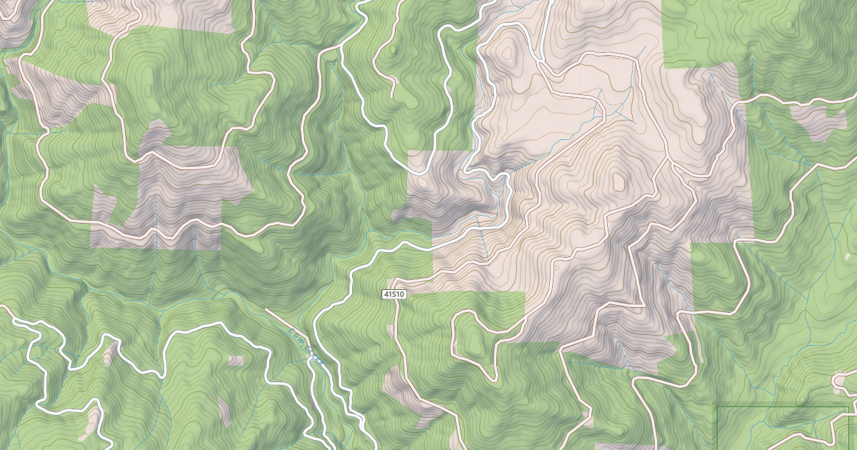 Map preview of LONG JOHN