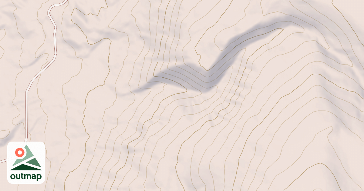 Map of 712