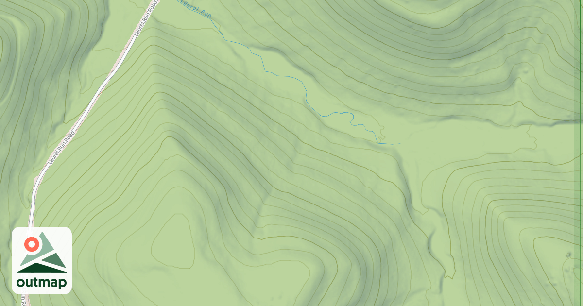 Map of USGS National Digital Trails e5d272b0-5fc9-4ec3-977e-090baeb7d977