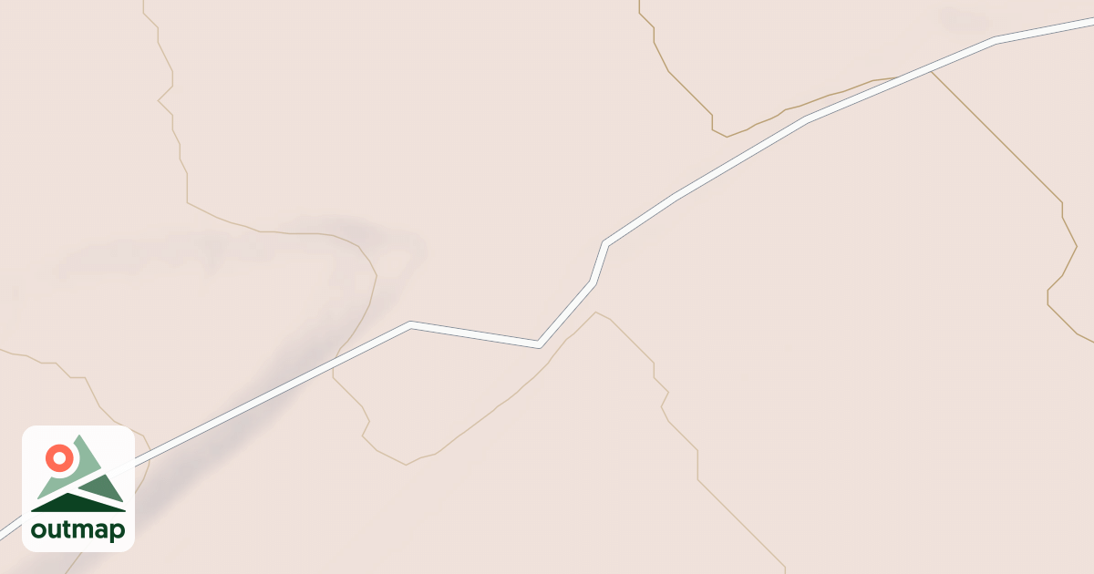 Map of BLM National GTLF Public Motorized Roads 03d0e0f8-f079-465c-b9dd-94426b9d3eea
