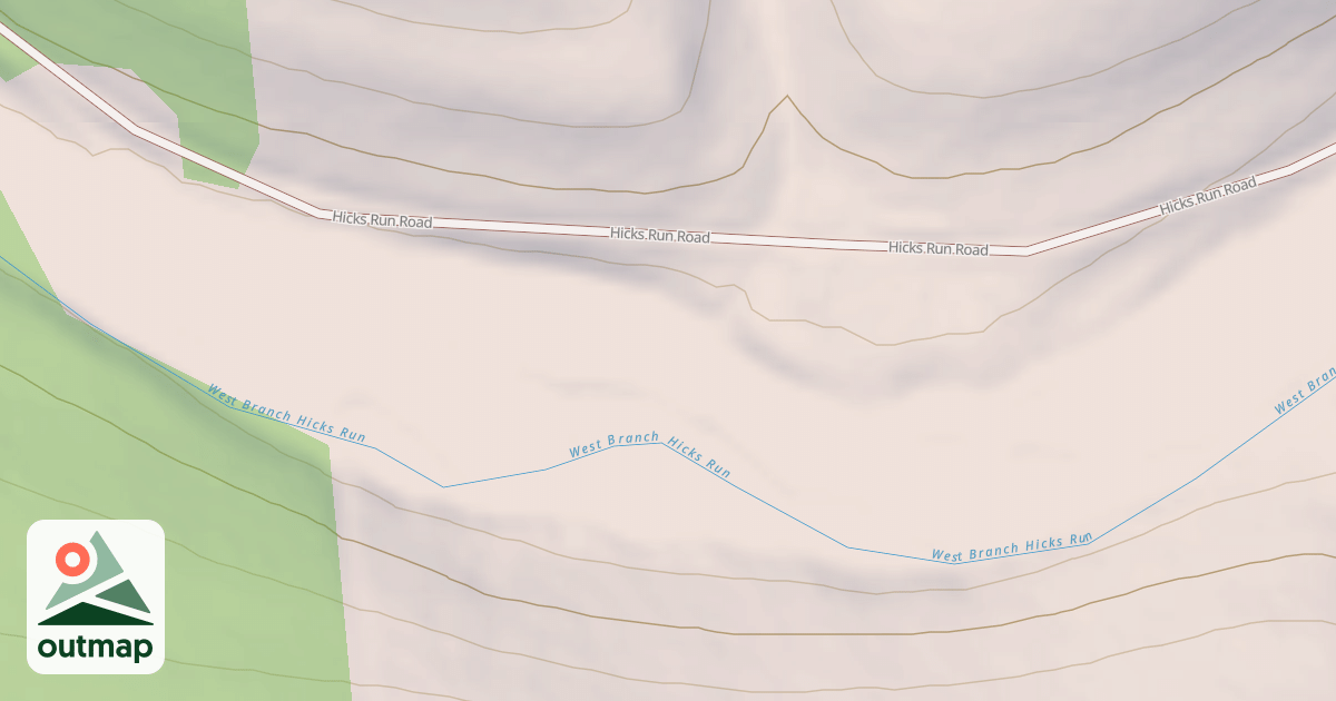 Map of USGS National Digital Trails 760df8f4-d669-47d1-952f-11b635968164