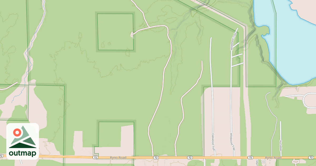 Map of 4156