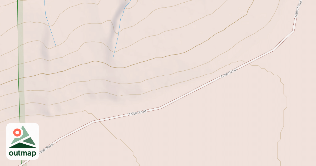 Map of BLM National GTLF Public Motorized Roads f8e2ac93-f8a1-457a-b416-383ecabfa07c