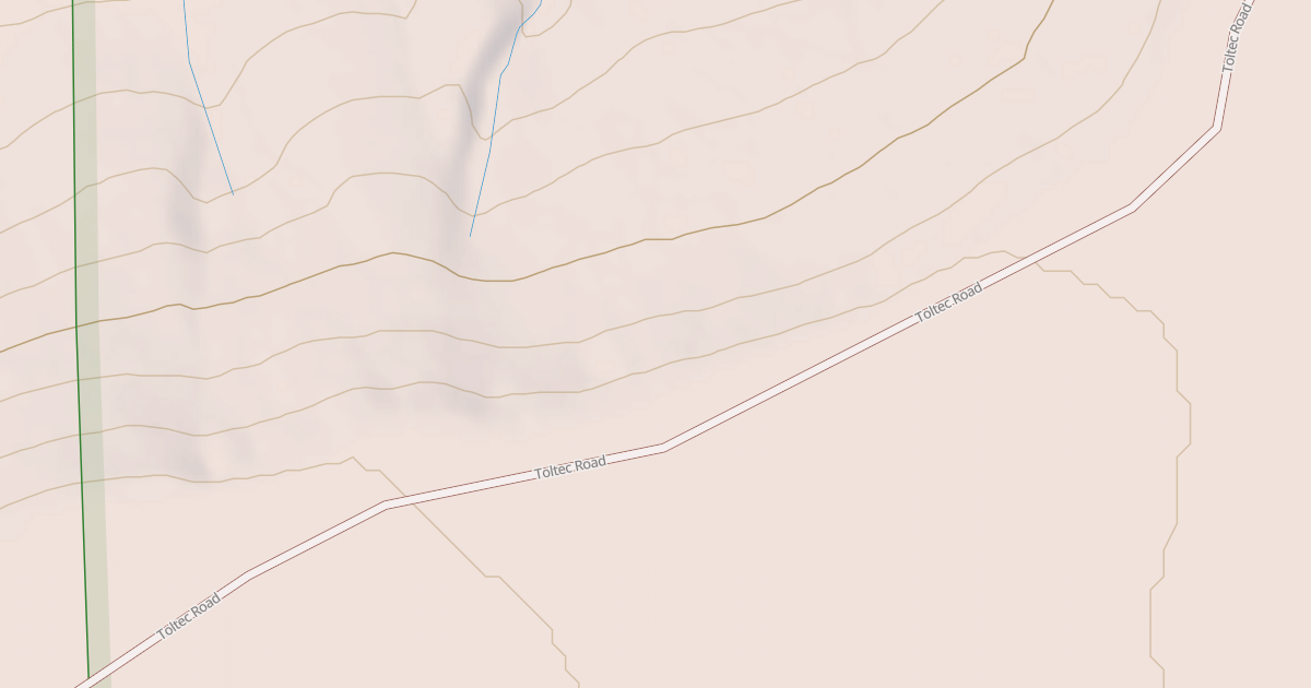 Map preview of BLM National GTLF Public Motorized Roads f8e2ac93-f8a1-457a-b416-383ecabfa07c