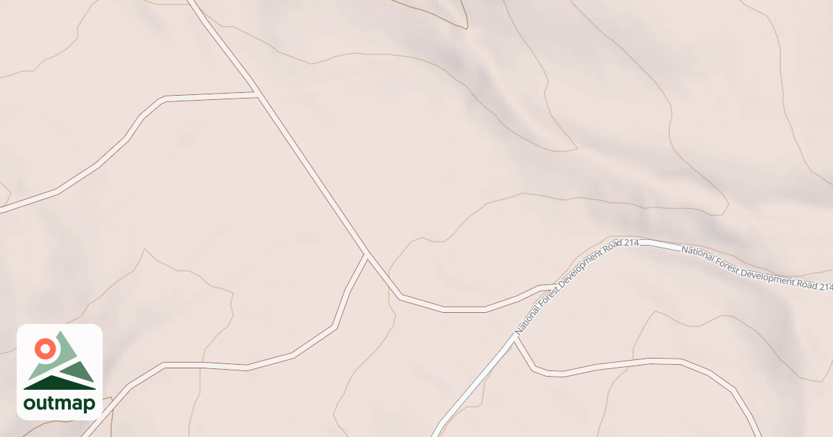Map of CURL