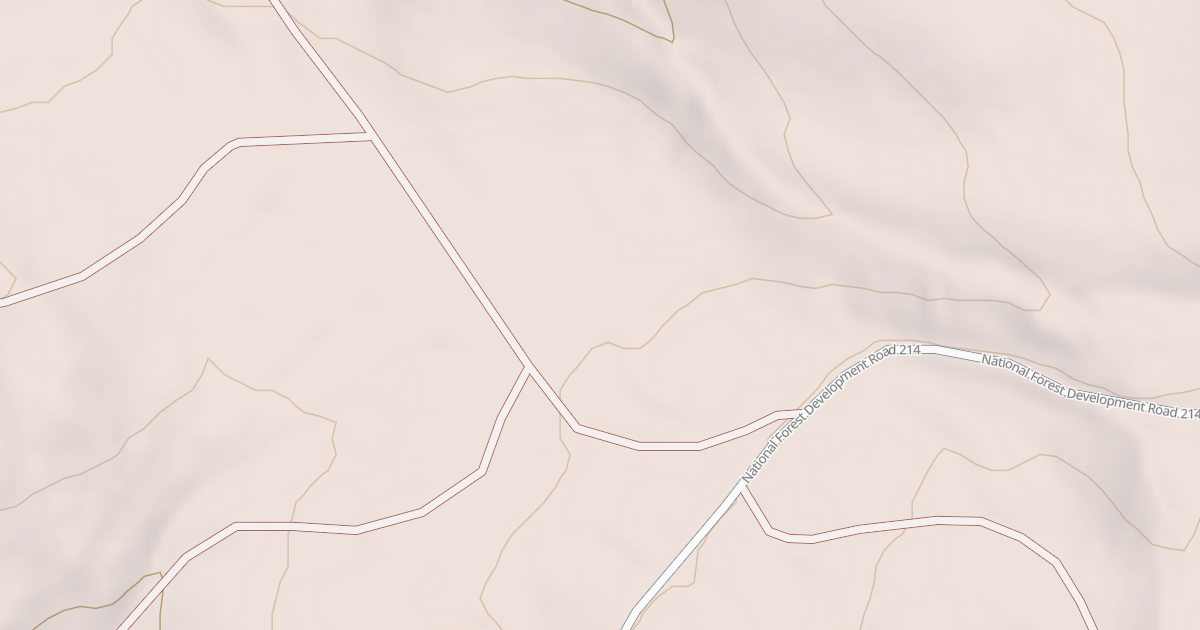 Map preview of CURL