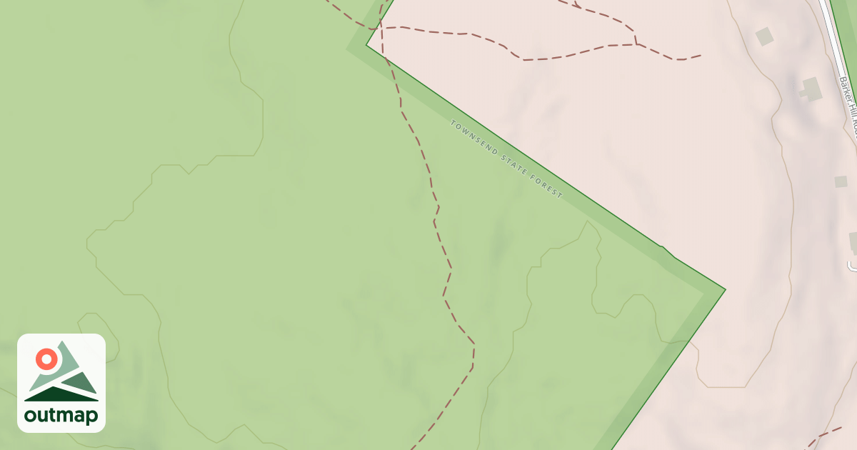Map of USGS National Digital Trails 89d764f1-5696-446d-9734-6ca781a0583a