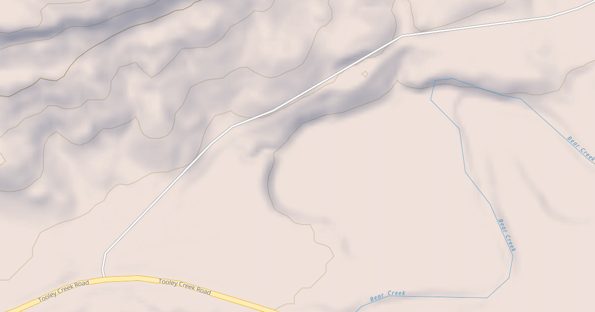 Map preview of GOODWIN SHOP DRIVEWAY