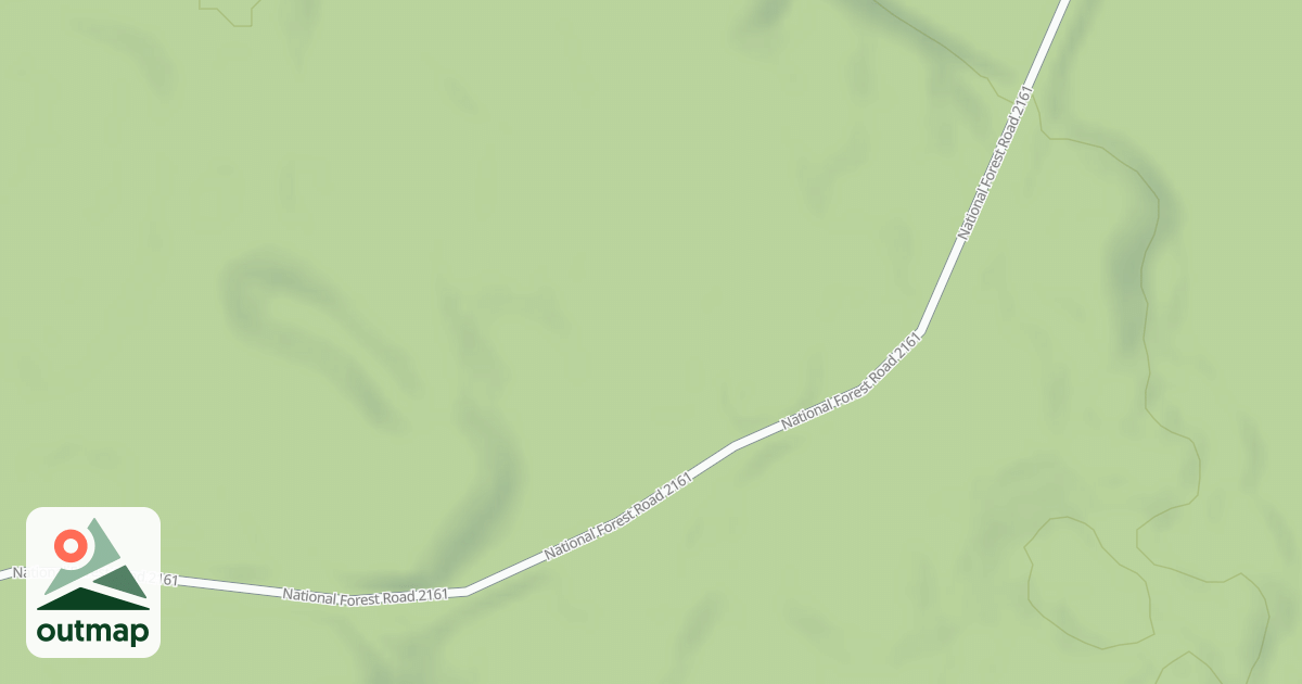 Map of BARK ROAD