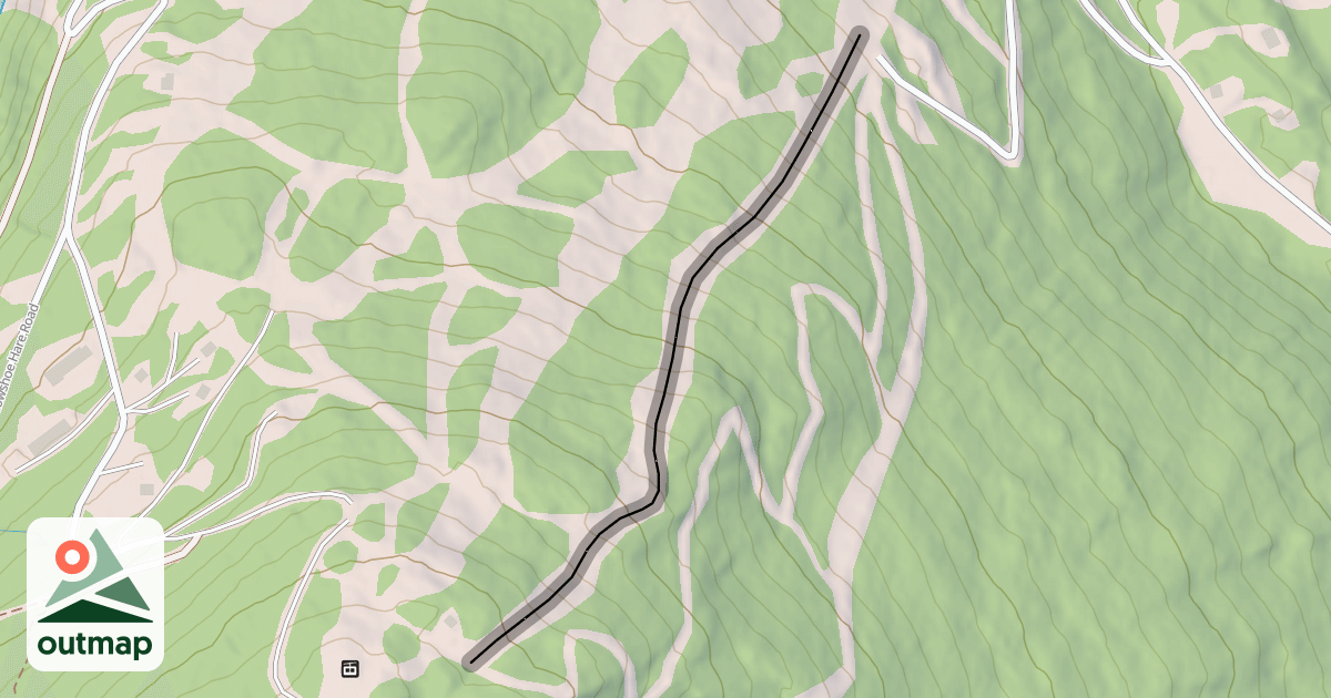 Map of Coolidge
