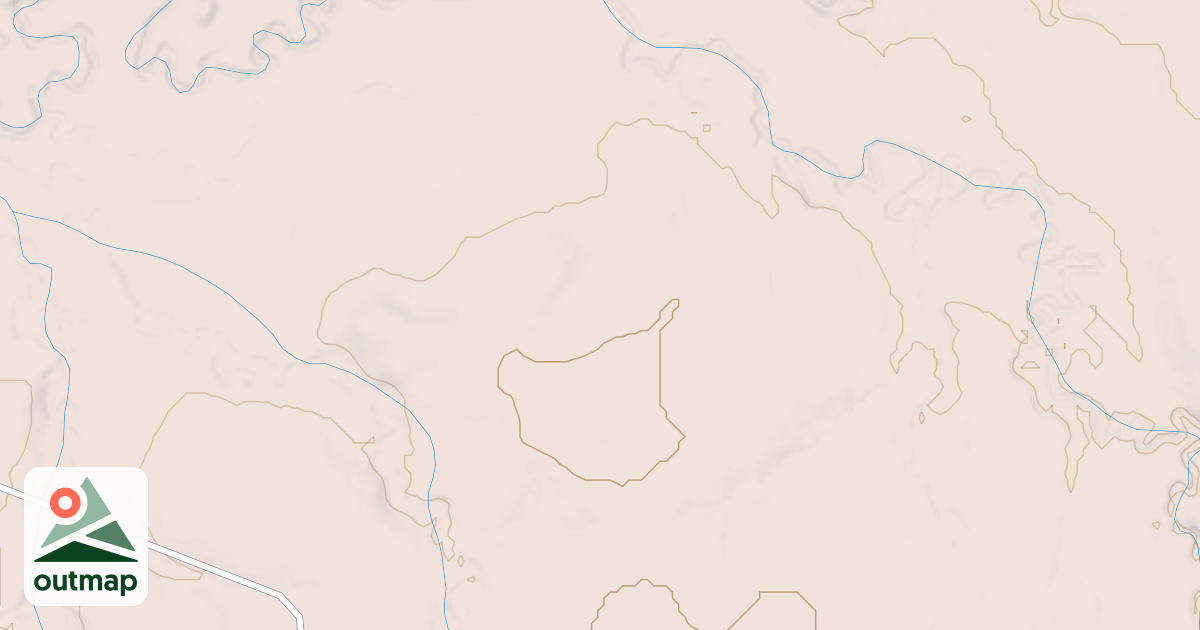 Map of 1025