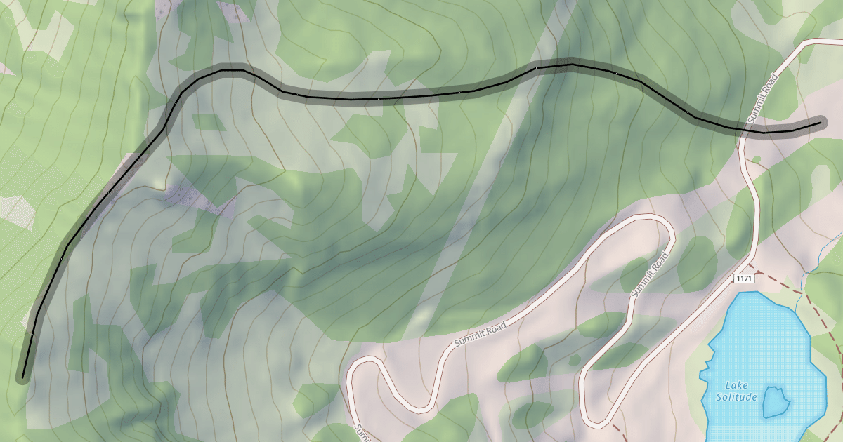 Map preview of Middle Slope