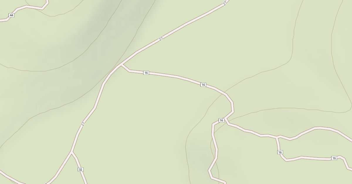 Map preview of BLM National GTLF Public Motorized Trails ef7fa17f-6875-4053-b916-32b84ba4b6fd