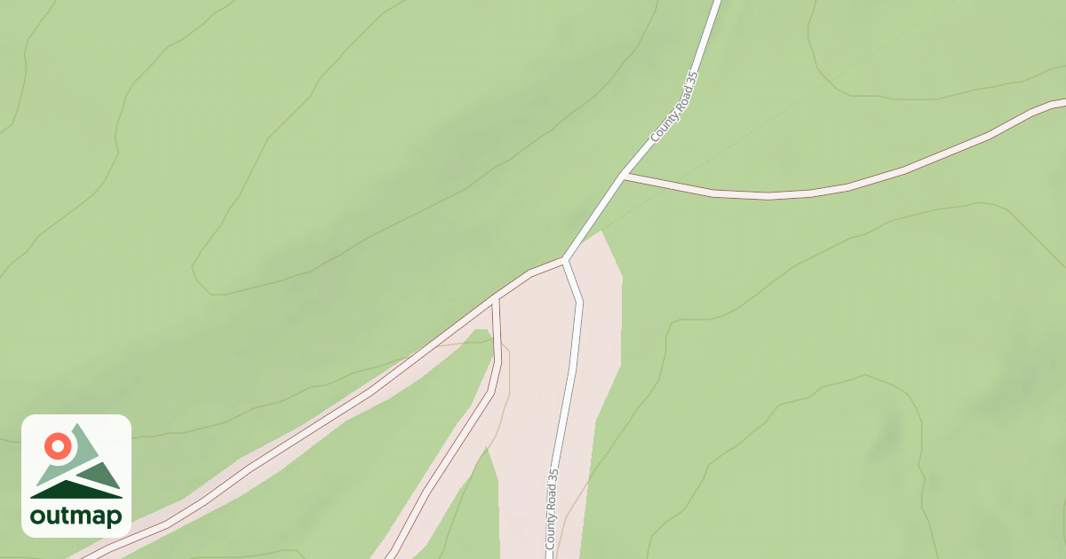 Map of BLM National GTLF Public Motorized Roads 47e6636e-5c0c-40d0-a2e0-76552520dbfa