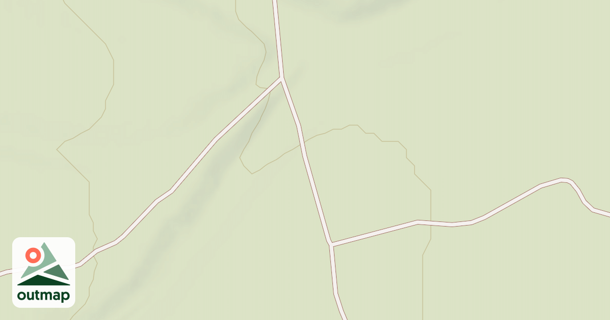 Map of BLM National GTLF Public Motorized Roads 4e529bfd-97f6-4b00-8f01-cbf0f7e54716
