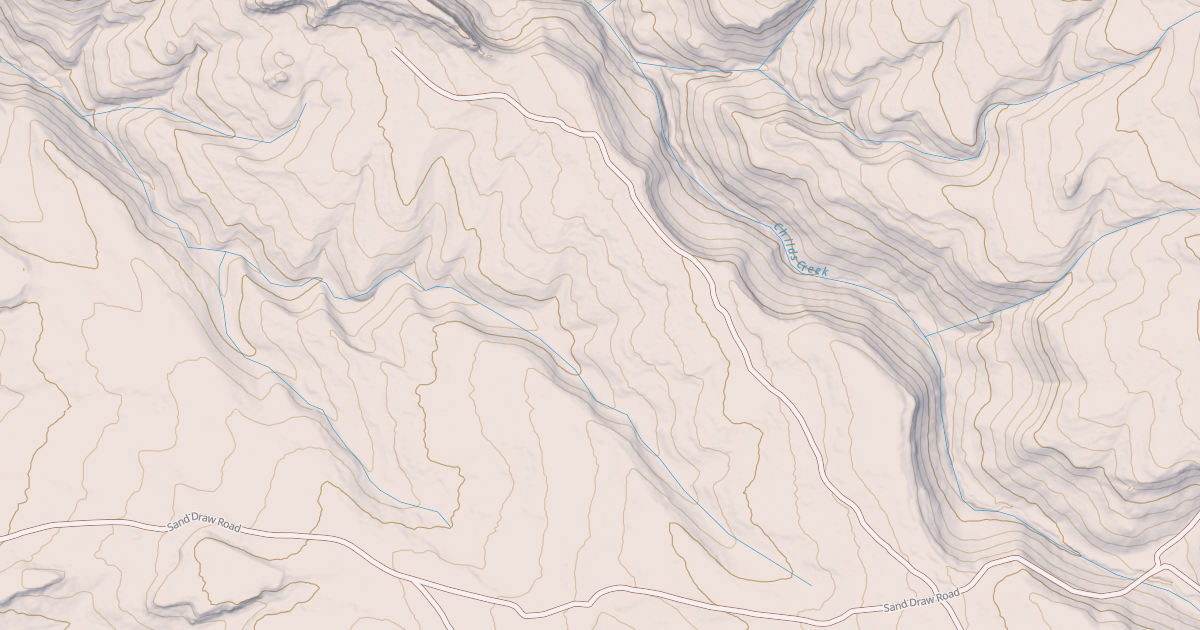 Map preview of SANDSTONE