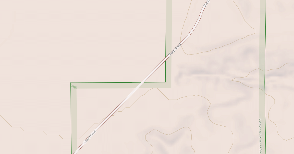 Map preview of SHARP