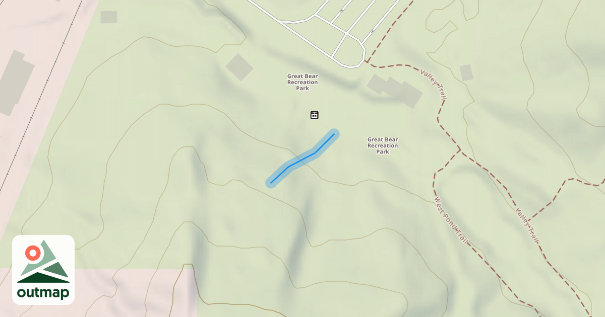 Map of Gute Chute