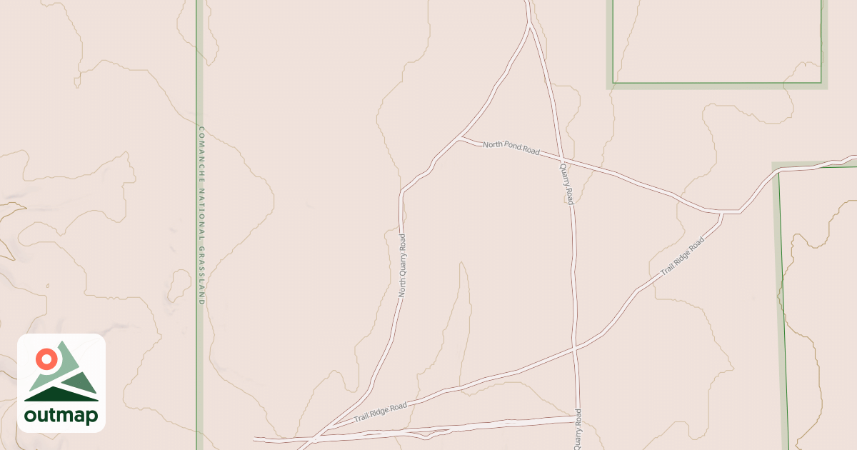 Map of DAM CUTOFF