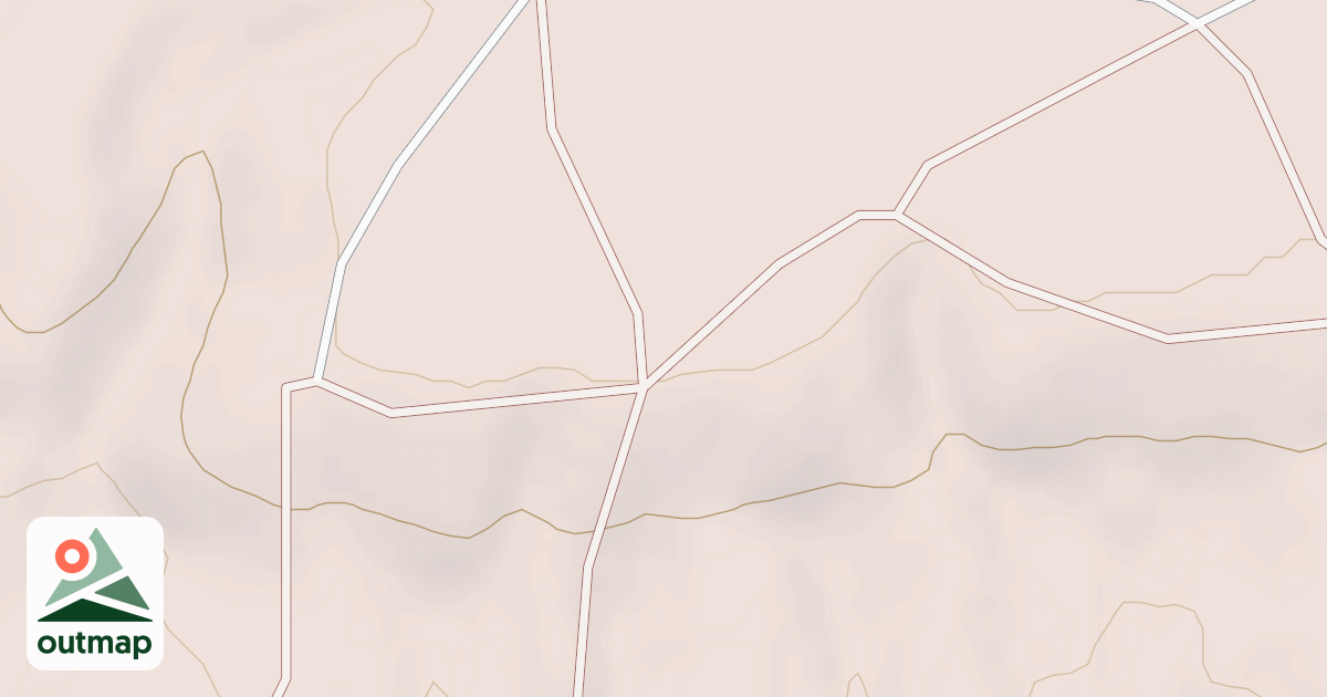 Map of BLM National GTLF Public Motorized Roads 002cc993-177a-48f9-80bb-fd18fbaf0e33