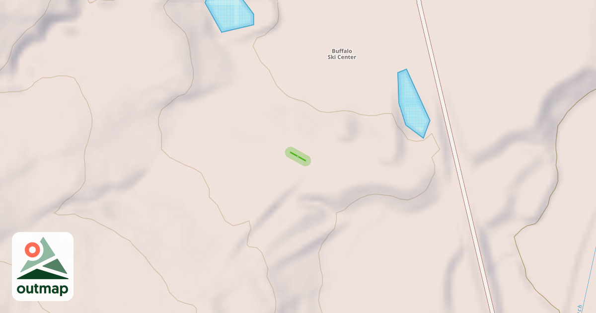 Map of Upper Zoo