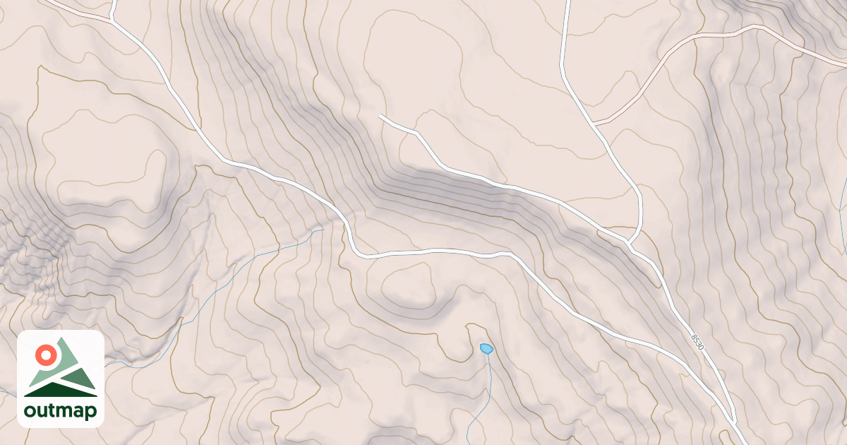 Map of BLM National GTLF Public Motorized Roads 369704d2-df20-48fb-b00b-3cff8fe5588c