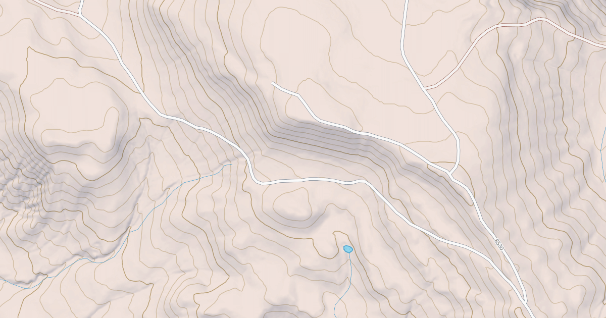 Map preview of BLM National GTLF Public Motorized Roads 369704d2-df20-48fb-b00b-3cff8fe5588c