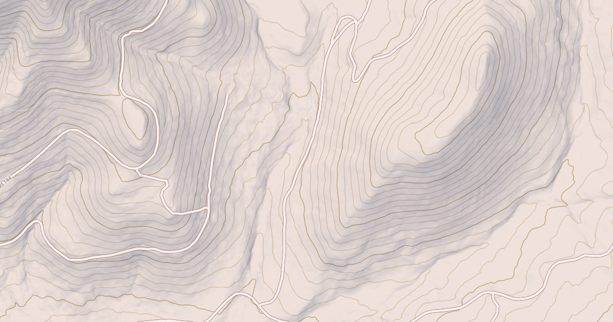 Map preview of COLD SPRING