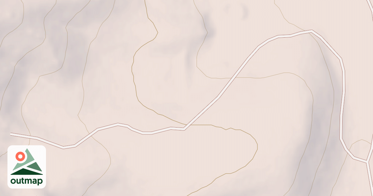 Map of 864B