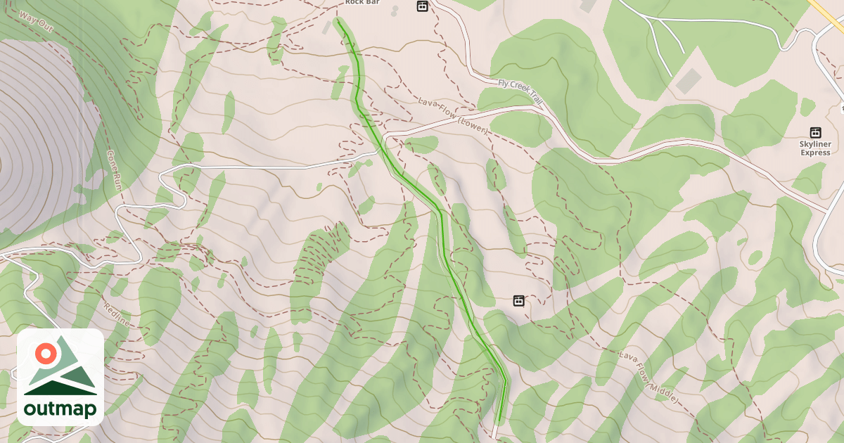 Map of West Village Getback