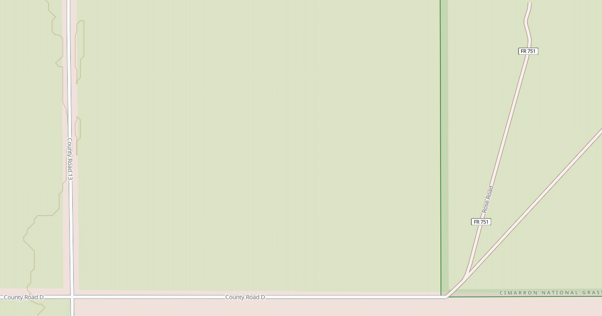 Map preview of ROSE