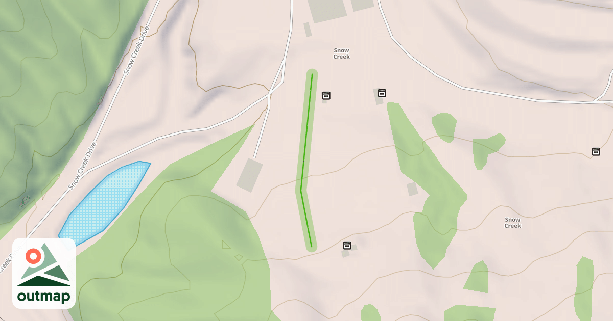 Map of Flatlands