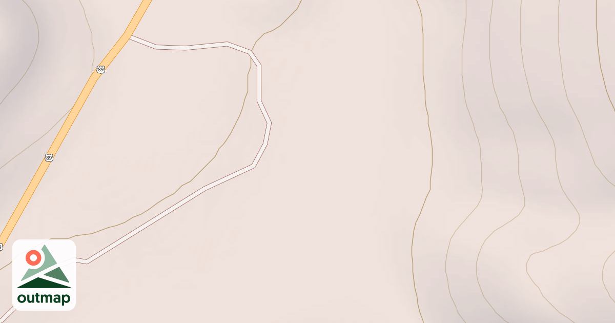 Map of QUARRY ROAD B