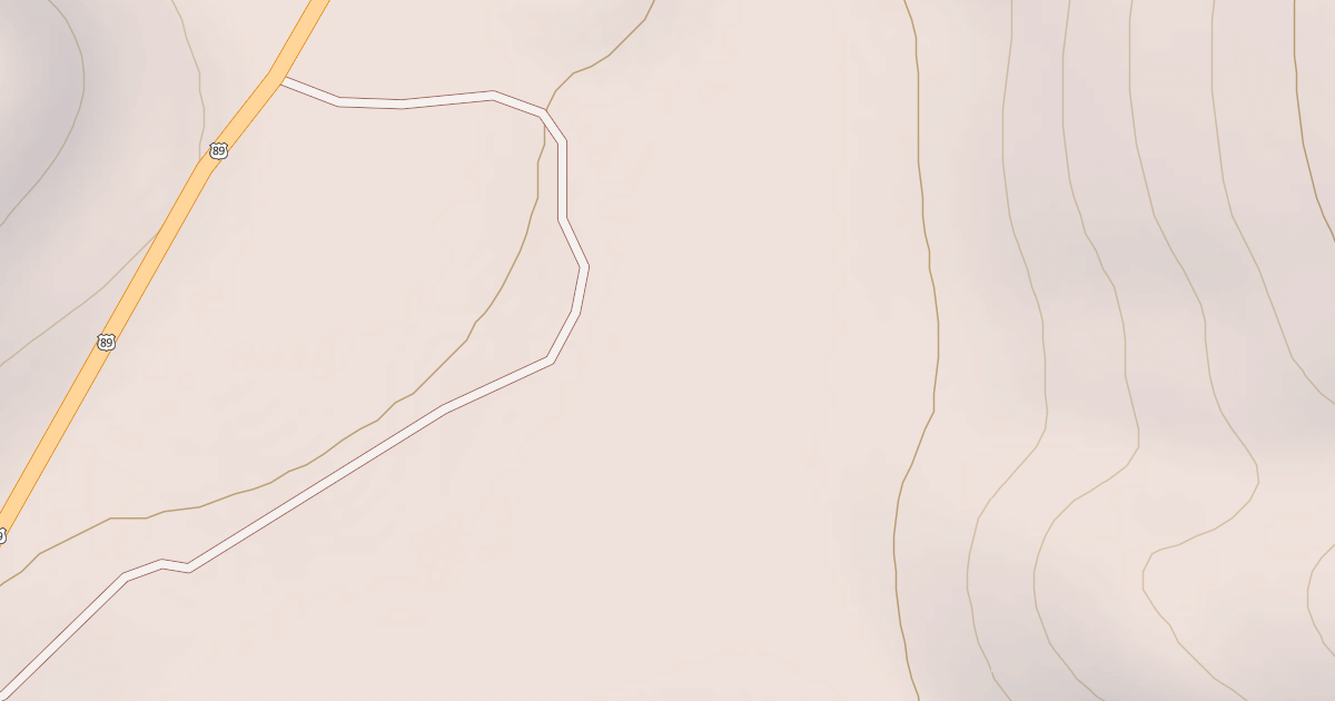 Map preview of QUARRY ROAD B